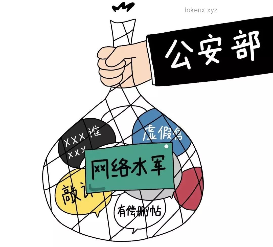 网警重拳出击：如何有效摧毁网络水军团伙的解决方案